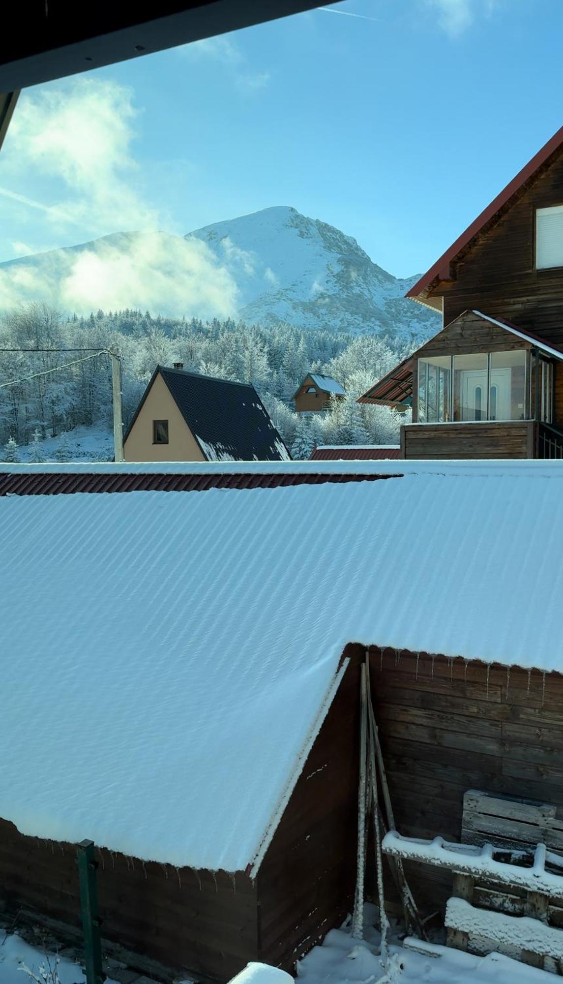 Woodside Zabljak Zewnętrze zdjęcie